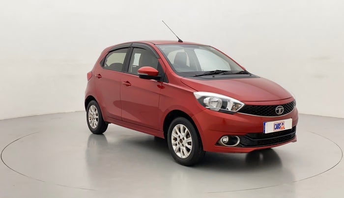 2016 Tata Tiago XZ 1.2 REVOTRON, Petrol, Manual, 74,246 km, Right Front Diagonal
