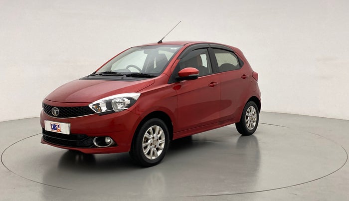2016 Tata Tiago XZ 1.2 REVOTRON, Petrol, Manual, 74,246 km, Left Front Diagonal
