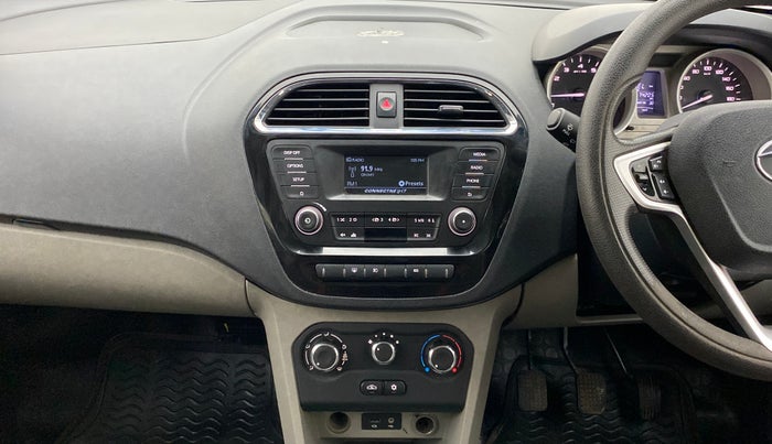 2016 Tata Tiago XZ 1.2 REVOTRON, Petrol, Manual, 74,246 km, Air Conditioner
