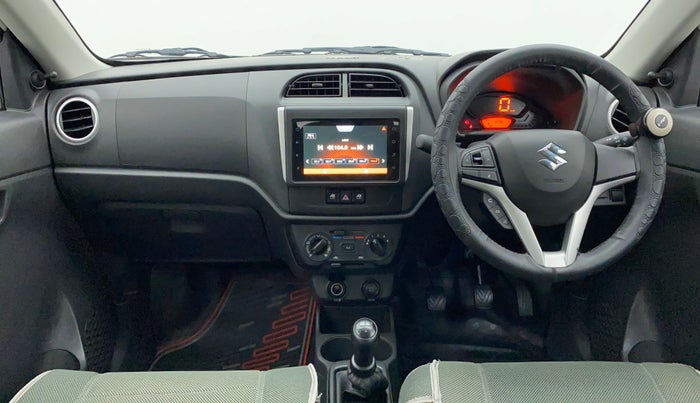 2022 Maruti Alto K10 VXI PLUS, Petrol, Manual, 8,598 km, Dashboard