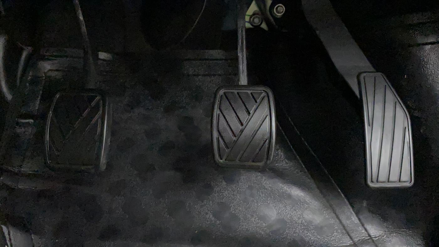 2022 Maruti Alto K10 VXI PLUS, Petrol, Manual, 8,598 km, Pedals