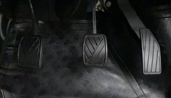 2022 Maruti Alto K10 VXI PLUS, Petrol, Manual, 8,598 km, Pedals