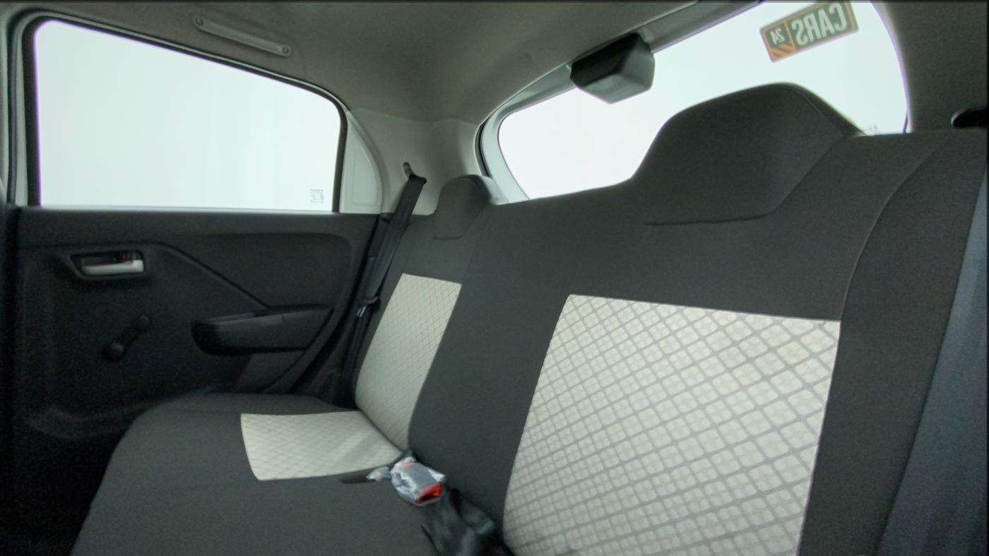 2022 Maruti Alto K10 VXI PLUS, Petrol, Manual, 8,598 km, Right Side Rear Door Cabin