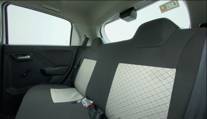 2022 Maruti Alto K10 VXI PLUS, Petrol, Manual, 8,598 km, Right Side Rear Door Cabin