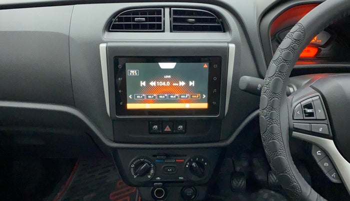 2022 Maruti Alto K10 VXI PLUS, Petrol, Manual, 8,598 km, Air Conditioner