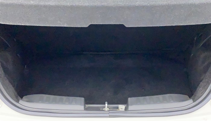 2022 Maruti Alto K10 VXI PLUS, Petrol, Manual, 8,598 km, Boot Inside