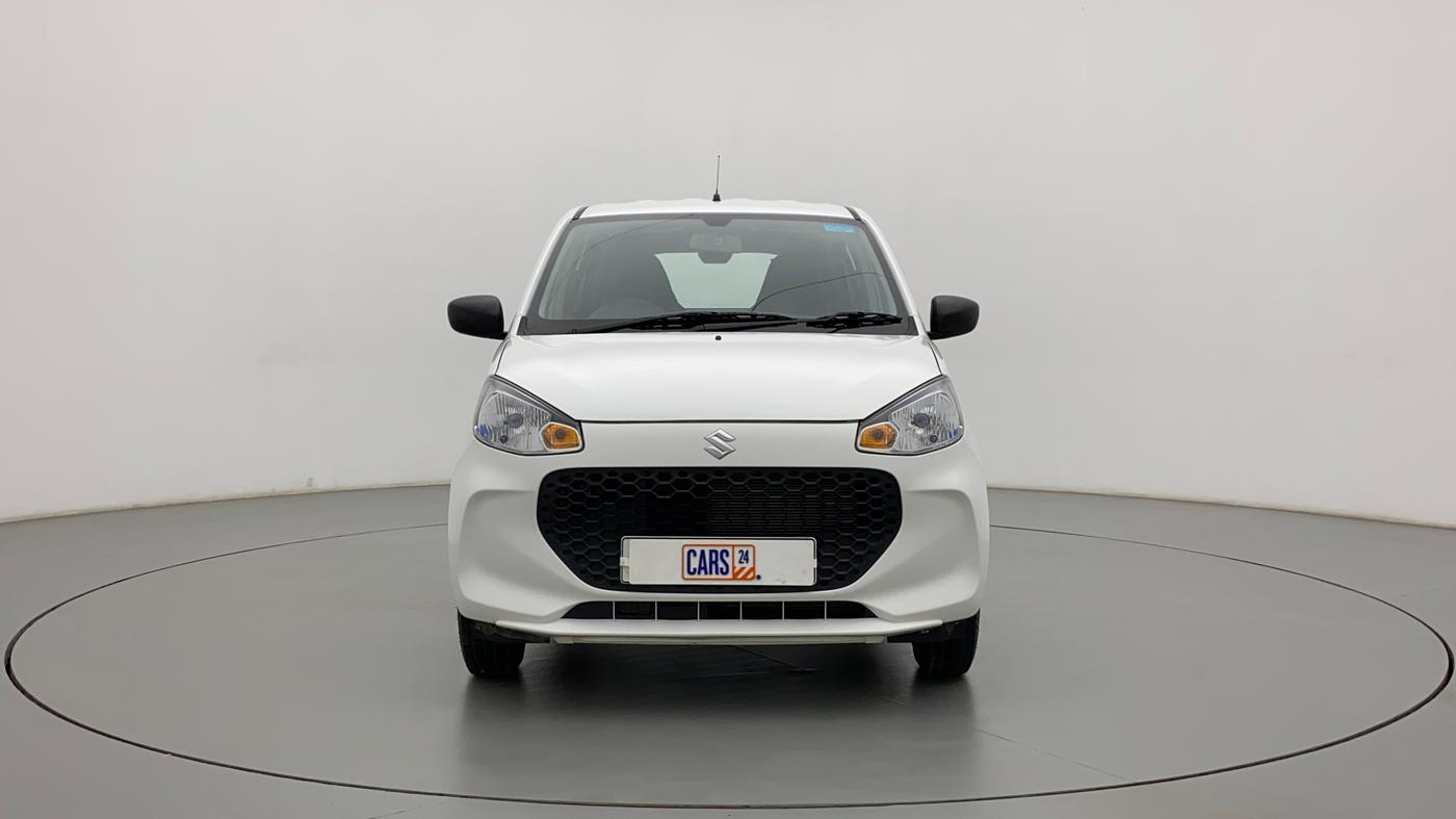 2022 Maruti Alto K10 VXI PLUS, Petrol, Manual, 8,598 km, Front