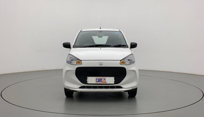 2022 Maruti Alto K10 VXI PLUS, Petrol, Manual, 8,598 km, Front