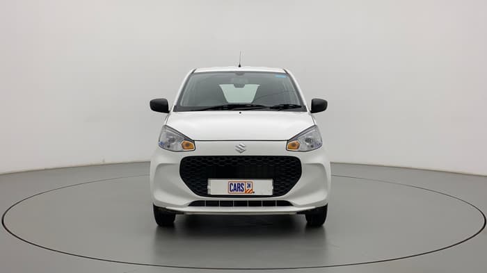 2022 Maruti Alto K10 VXI PLUS, Petrol, Manual, 8,598 km, Front