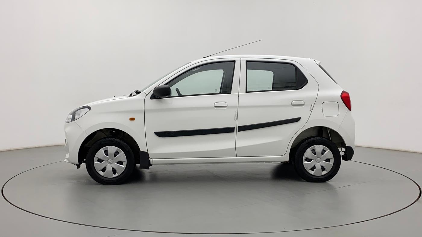 2022 Maruti Alto K10 VXI PLUS, Petrol, Manual, 8,598 km, Left Side