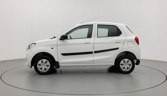 2022 Maruti Alto K10 VXI PLUS, Petrol, Manual, 8,598 km, Left Side