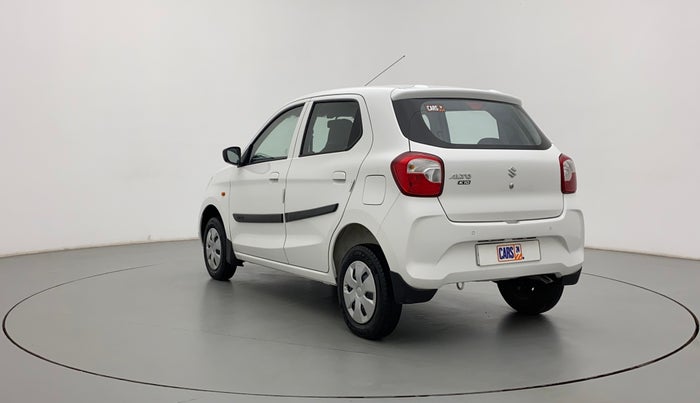 2022 Maruti Alto K10 VXI PLUS, Petrol, Manual, 8,598 km, Left Back Diagonal