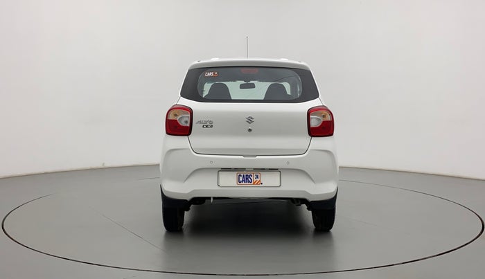 2022 Maruti Alto K10 VXI PLUS, Petrol, Manual, 8,598 km, Back/Rear