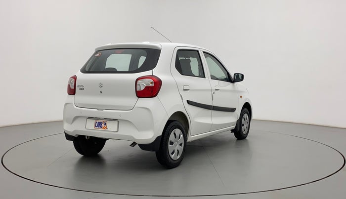 2022 Maruti Alto K10 VXI PLUS, Petrol, Manual, 8,598 km, Right Back Diagonal