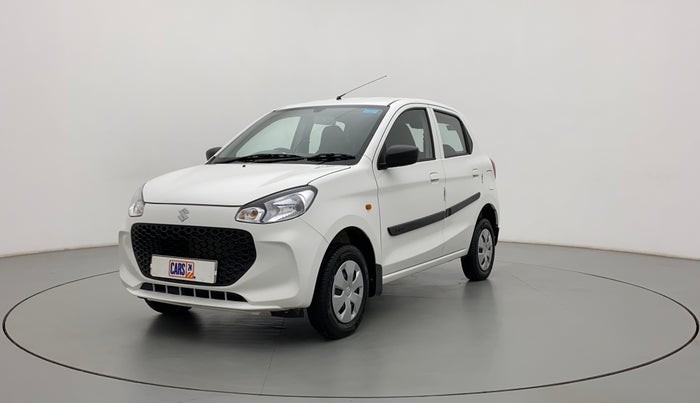 2022 Maruti Alto K10 VXI PLUS, Petrol, Manual, 8,598 km, Left Front Diagonal