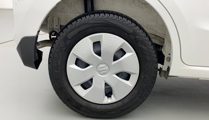 2022 Maruti Alto K10 VXI PLUS, Petrol, Manual, 8,598 km, Right Rear Wheel