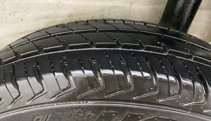 2022 Maruti Alto K10 VXI PLUS, Petrol, Manual, 8,598 km, Left Rear Tyre Tread