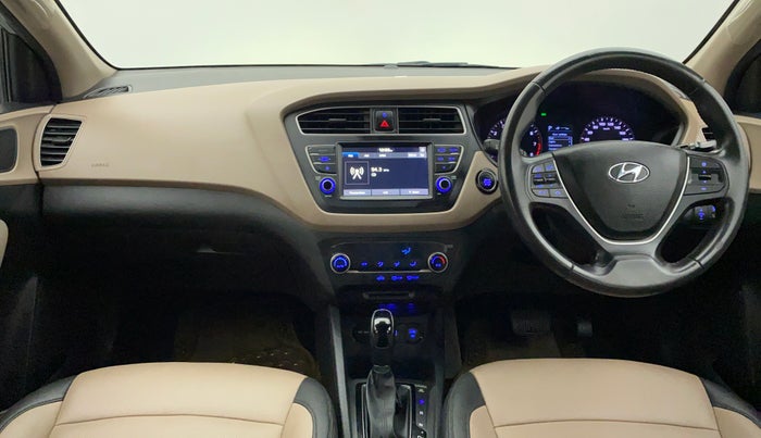 2019 Hyundai Elite i20 ASTA (O) CVT, Petrol, Automatic, 51,956 km, Dashboard