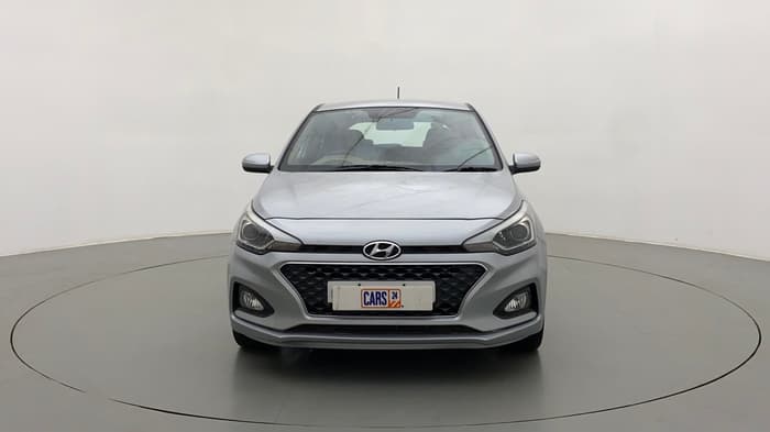 2019 Hyundai Elite i20 ASTA (O) CVT, Petrol, Automatic, 51,956 km, Front
