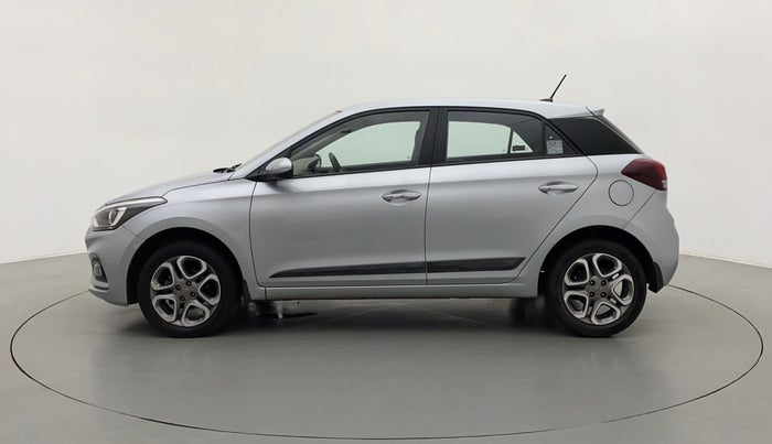 2019 Hyundai Elite i20 ASTA (O) CVT, Petrol, Automatic, 51,956 km, Left Side