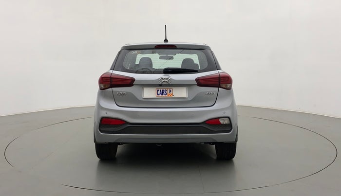 2019 Hyundai Elite i20 ASTA (O) CVT, Petrol, Automatic, 51,956 km, Back/Rear