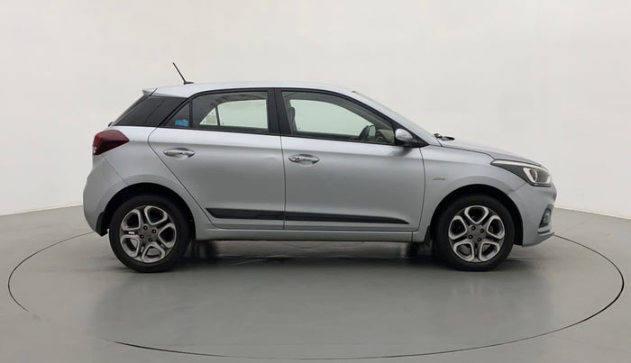 2019 Hyundai Elite i20 ASTA (O) CVT, Petrol, Automatic, 51,956 km, Right Side