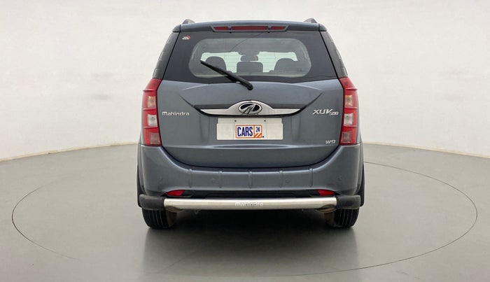 2018 Mahindra XUV500 W9, Diesel, Manual, 42,618 km, Back/Rear