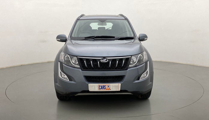 2018 Mahindra XUV500 W9, Diesel, Manual, 42,618 km, Front