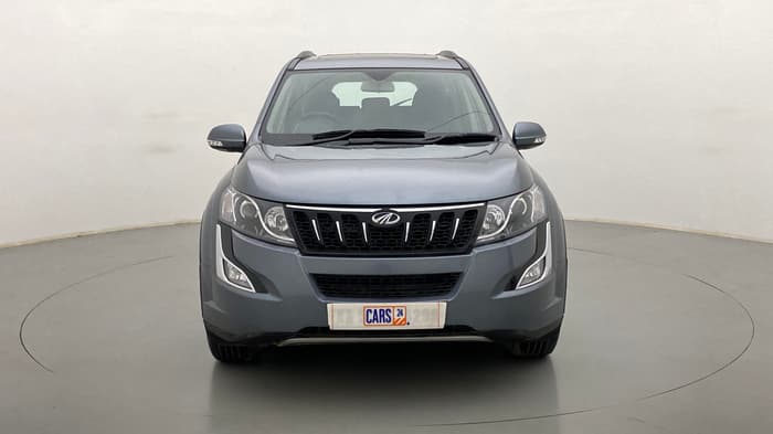 2018 Mahindra XUV500 W9, Diesel, Manual, 42,618 km, Front
