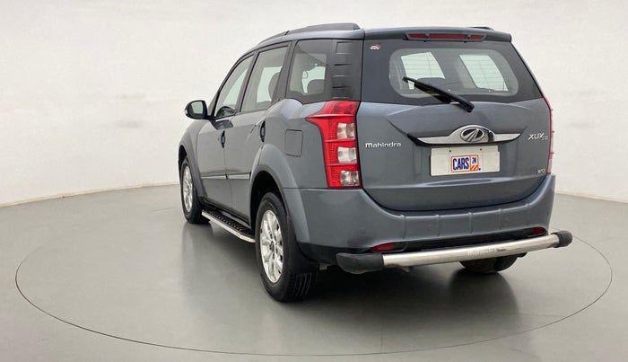 2018 Mahindra XUV500 W9, Diesel, Manual, 42,618 km, Left Back Diagonal