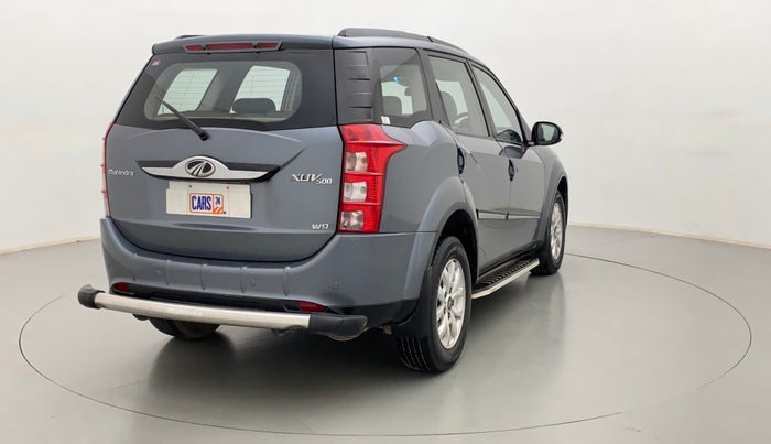2018 Mahindra XUV500 W9, Diesel, Manual, 42,618 km, Right Back Diagonal