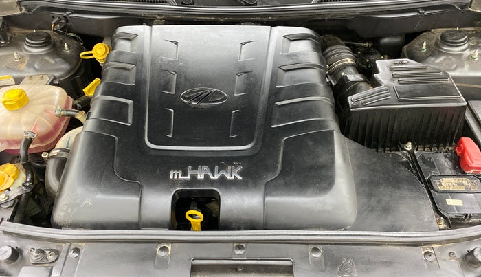 2018 Mahindra XUV500 W9, Diesel, Manual, 42,618 km, Open Bonet