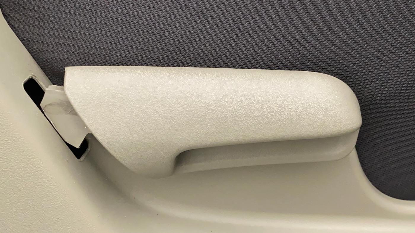 2014 Maruti Celerio VXI AMT, Petrol, Automatic, 22,700 km, Driver Side Adjustment Panel