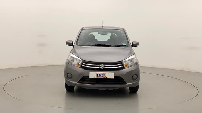 2014 Maruti Celerio VXI AMT, Petrol, Automatic, 22,700 km, Front