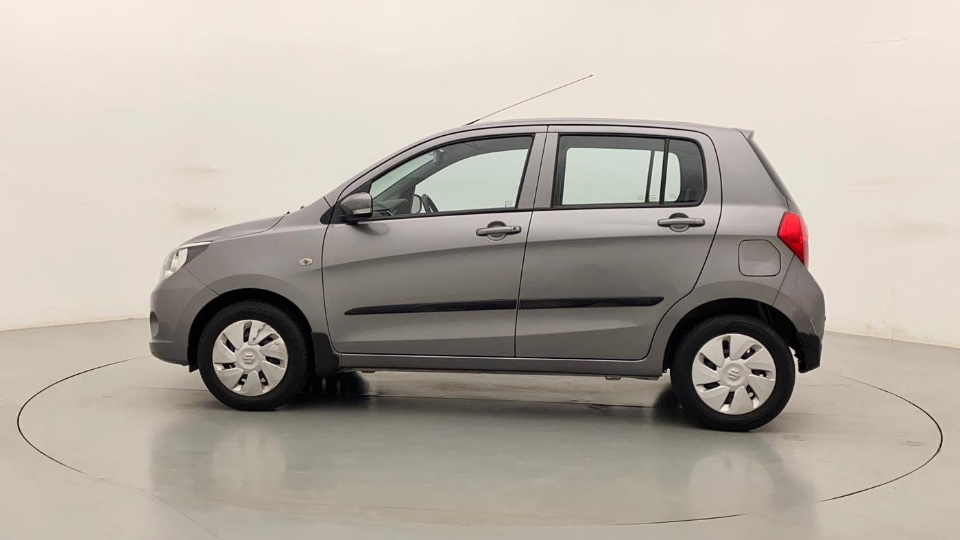 2014 Maruti Celerio VXI AMT, Petrol, Automatic, 22,700 km, Left Side