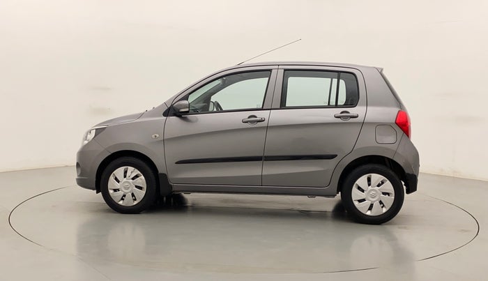2014 Maruti Celerio VXI AMT, Petrol, Automatic, 22,700 km, Left Side
