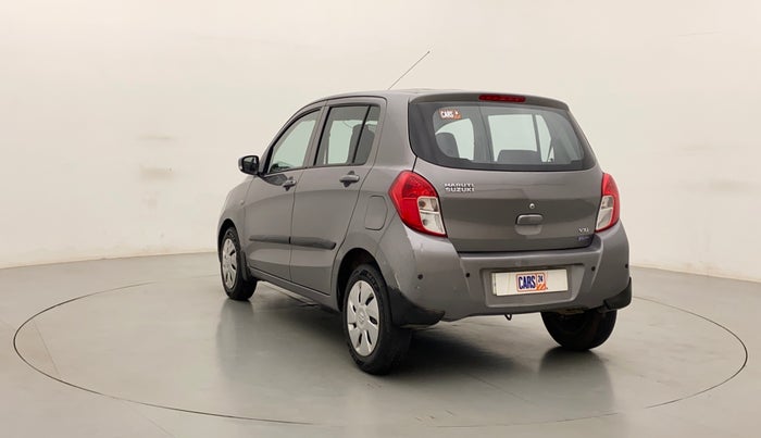 2014 Maruti Celerio VXI AMT, Petrol, Automatic, 22,700 km, Left Back Diagonal