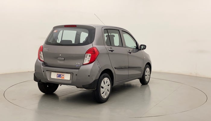 2014 Maruti Celerio VXI AMT, Petrol, Automatic, 22,700 km, Right Back Diagonal