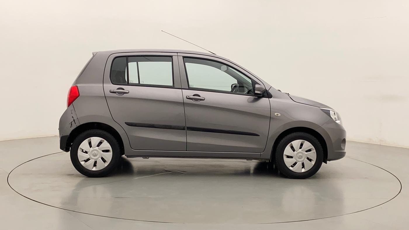 2014 Maruti Celerio VXI AMT, Petrol, Automatic, 22,700 km, Right Side View