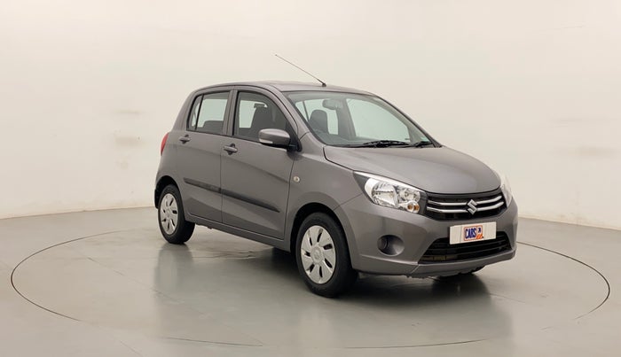 2014 Maruti Celerio VXI AMT, Petrol, Automatic, 22,700 km, Right Front Diagonal