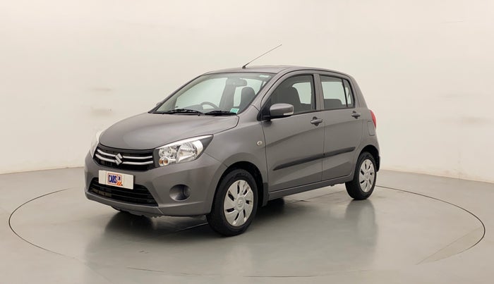 2014 Maruti Celerio VXI AMT, Petrol, Automatic, 22,700 km, Left Front Diagonal