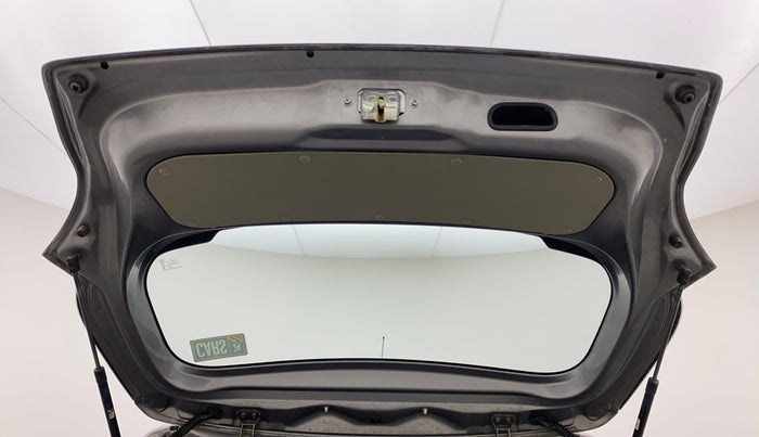 2014 Maruti Celerio VXI AMT, Petrol, Automatic, 22,700 km, Boot Door Open