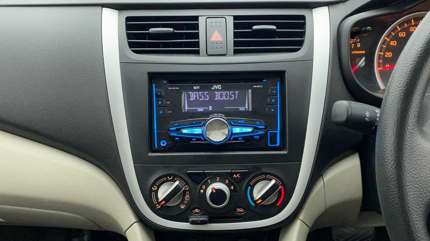 2014 Maruti Celerio VXI AMT, Petrol, Automatic, 22,700 km, Air Conditioner