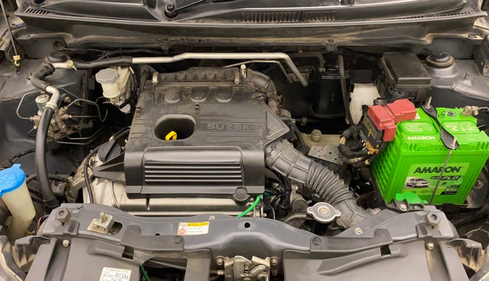 2014 Maruti Celerio VXI AMT, Petrol, Automatic, 22,700 km, Open Bonet