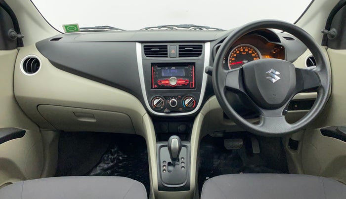 2014 Maruti Celerio VXI AMT, Petrol, Automatic, 22,700 km, Dashboard
