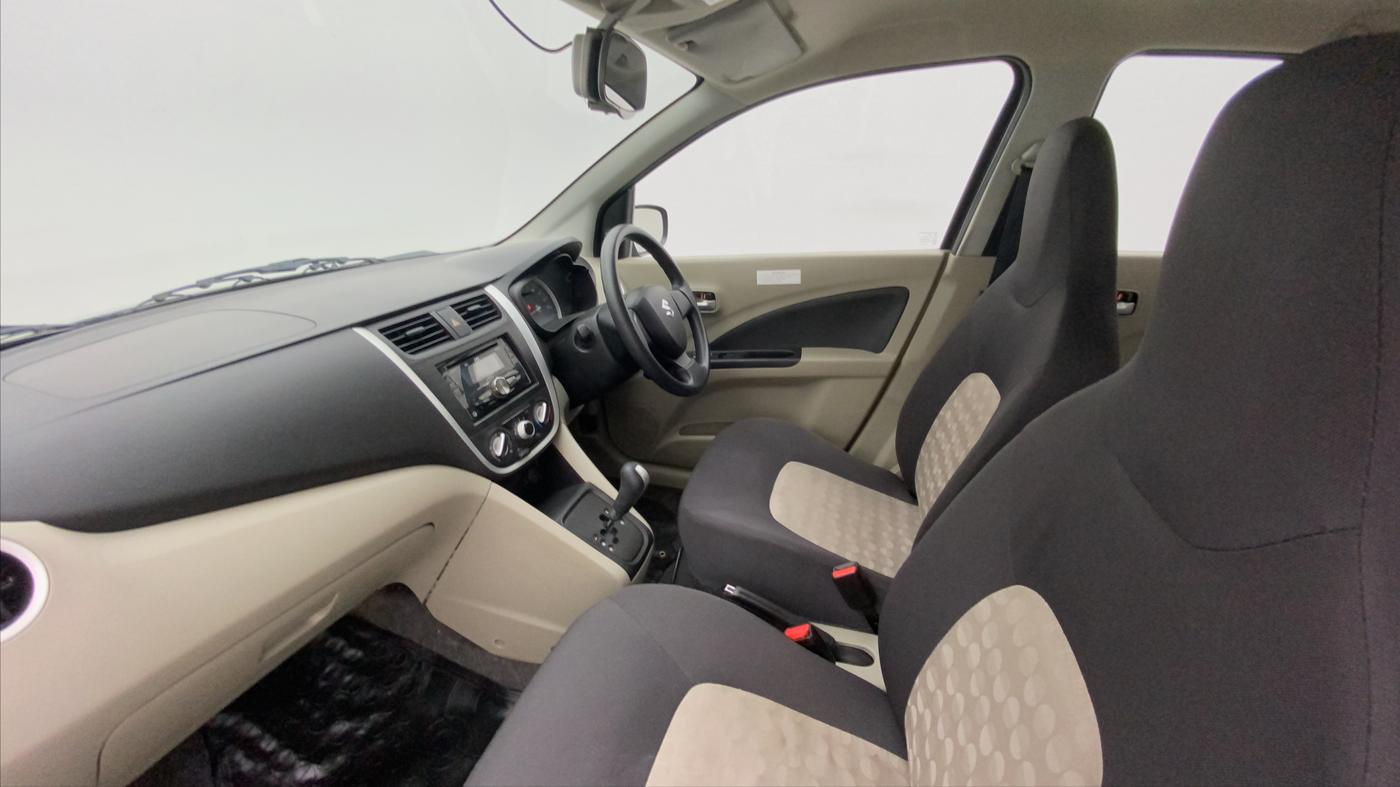 2014 Maruti Celerio VXI AMT, Petrol, Automatic, 22,700 km, Right Side Front Door Cabin