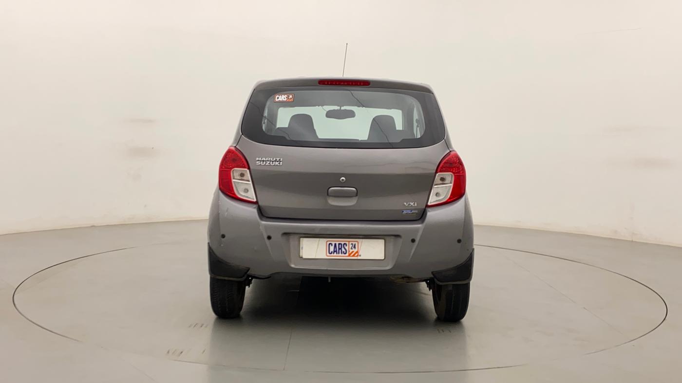 2014 Maruti Celerio VXI AMT, Petrol, Automatic, 22,700 km, Back/Rear