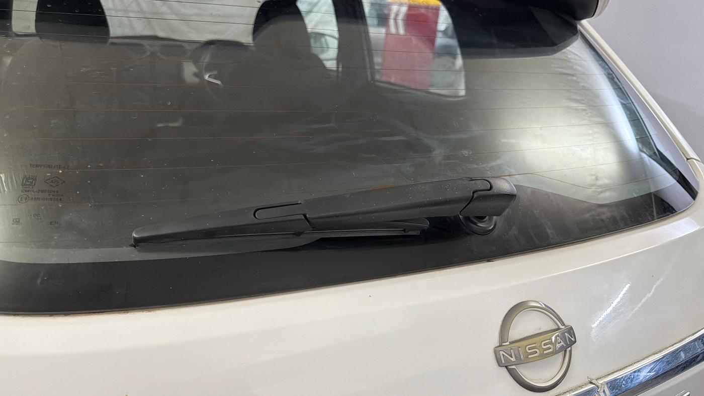 2022 Nissan MAGNITE XL, Petrol, Manual, 28,339 km, Rear Wiper