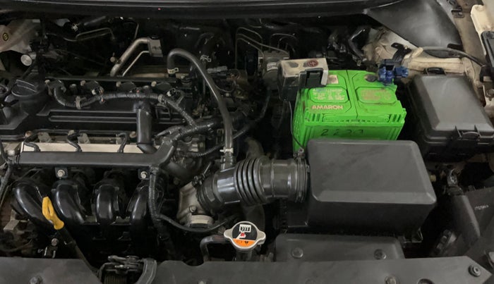 2018 Hyundai Elite i20 ASTA 1.2, Petrol, Manual, 62,253 km, Engine View - Left