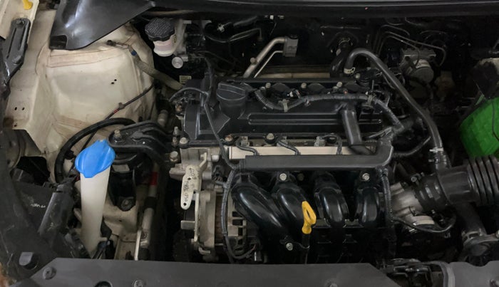 2018 Hyundai Elite i20 ASTA 1.2, Petrol, Manual, 62,253 km, Engine View - Right